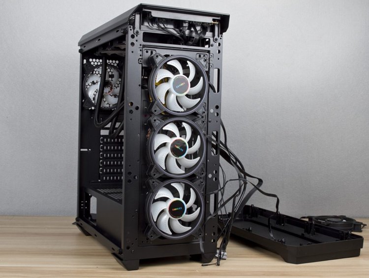 Airflow In Your Computer Case