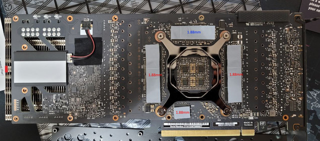 Safe Operating Temps For 3090 Ftw3 Ultra