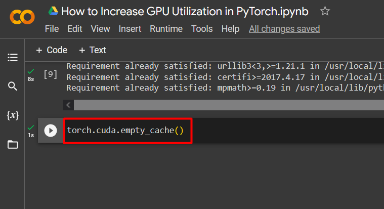 What Code Changes Are Needed To Use A Gpu In Pytorch