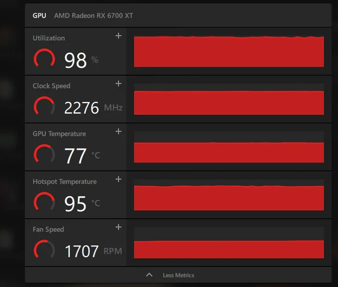 What Is A Safe Temperature For A Gpu