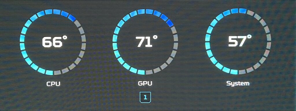 What Should GPU Temp Be While Gaming