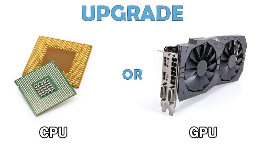 When Should You Upgrade Your Cpu Or Gpu For Wow